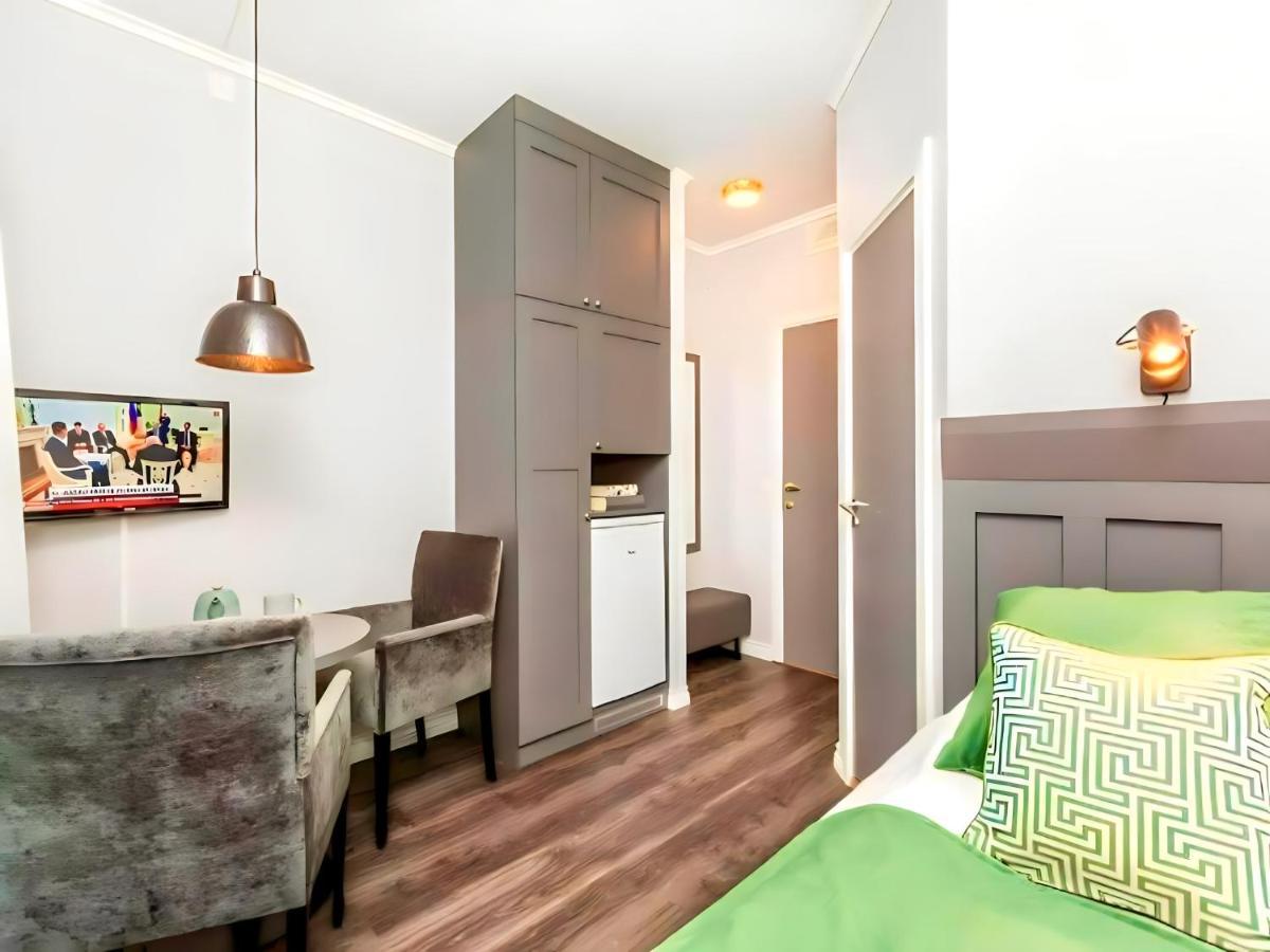 Oslo Airport Apartments Garder Dış mekan fotoğraf