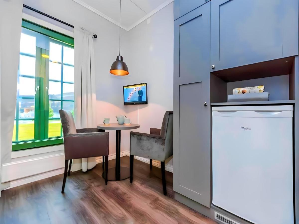 Oslo Airport Apartments Garder Dış mekan fotoğraf