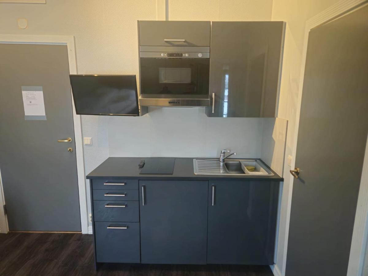 Oslo Airport Apartments Garder Dış mekan fotoğraf