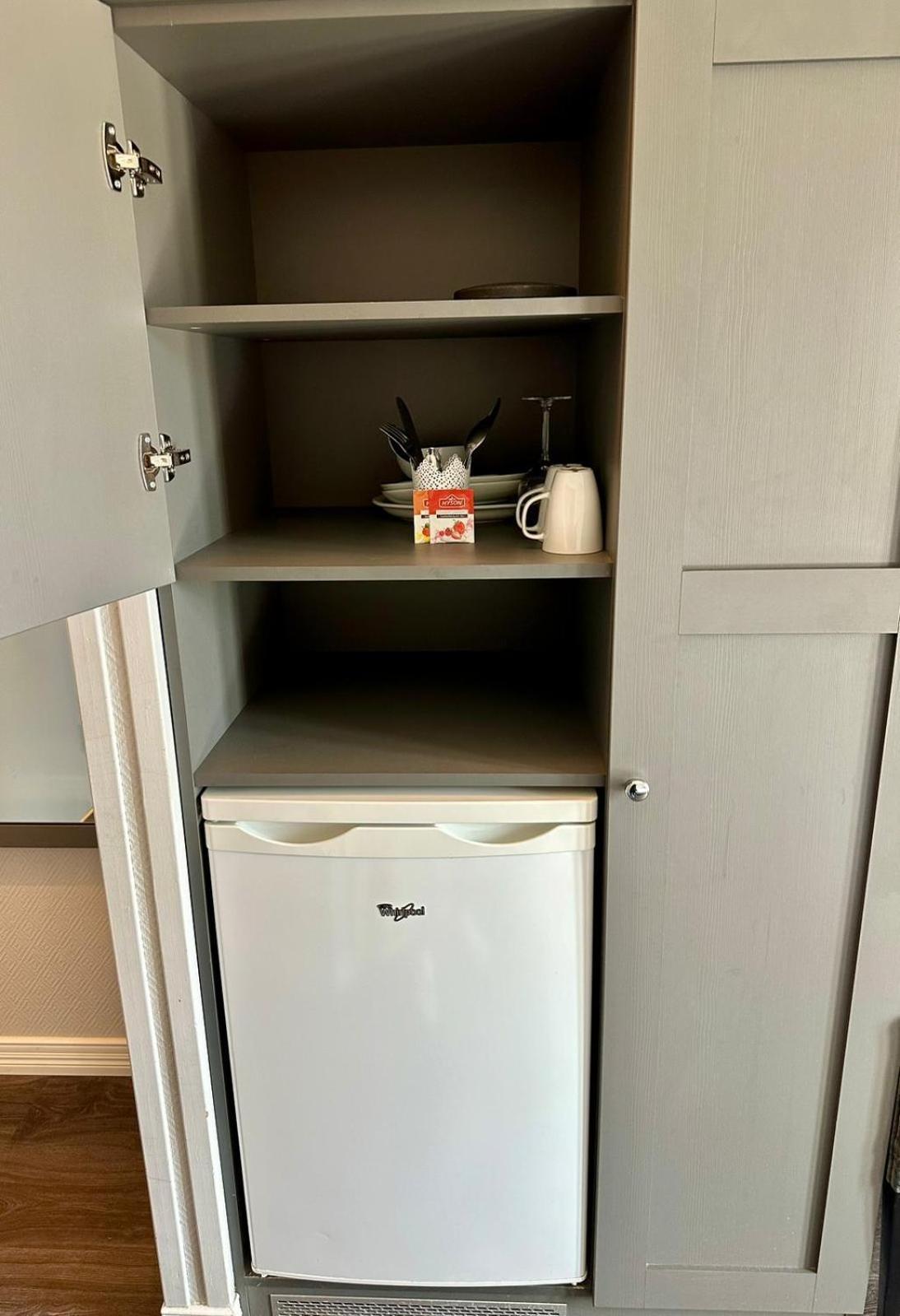 Oslo Airport Apartments Garder Dış mekan fotoğraf