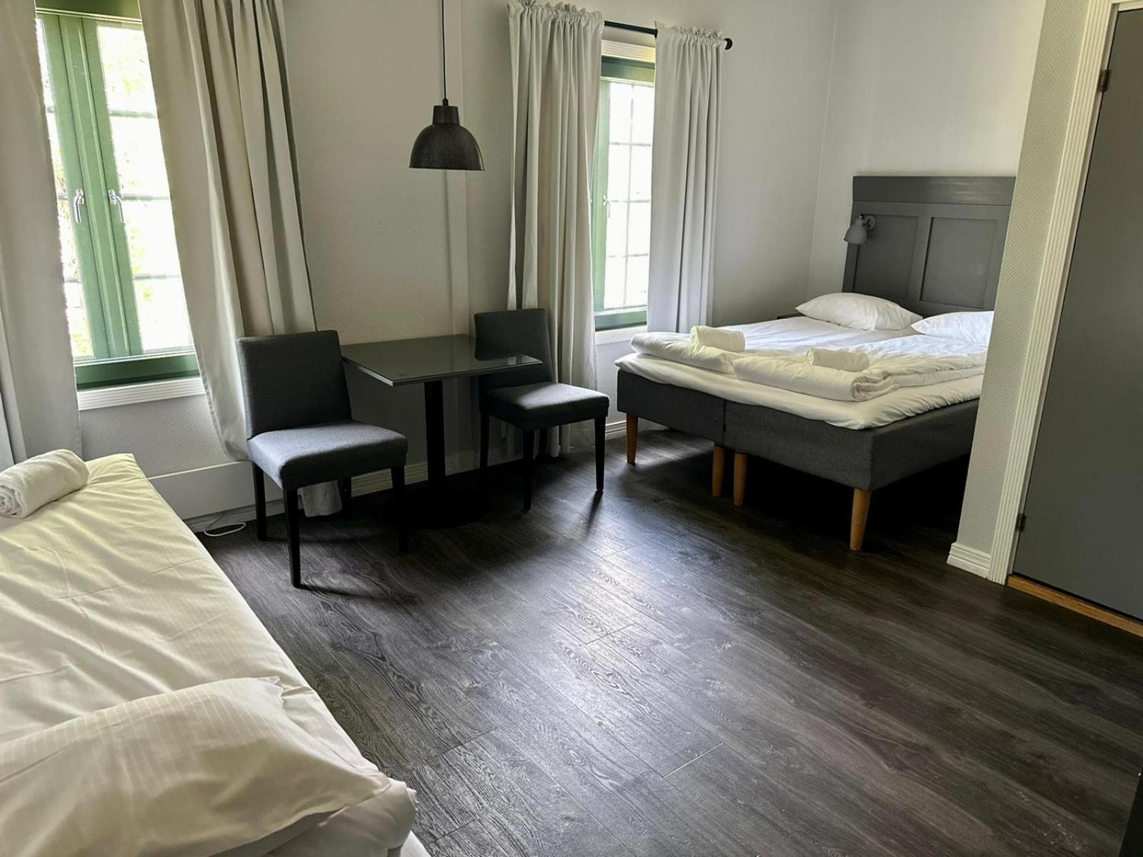 Oslo Airport Apartments Garder Dış mekan fotoğraf