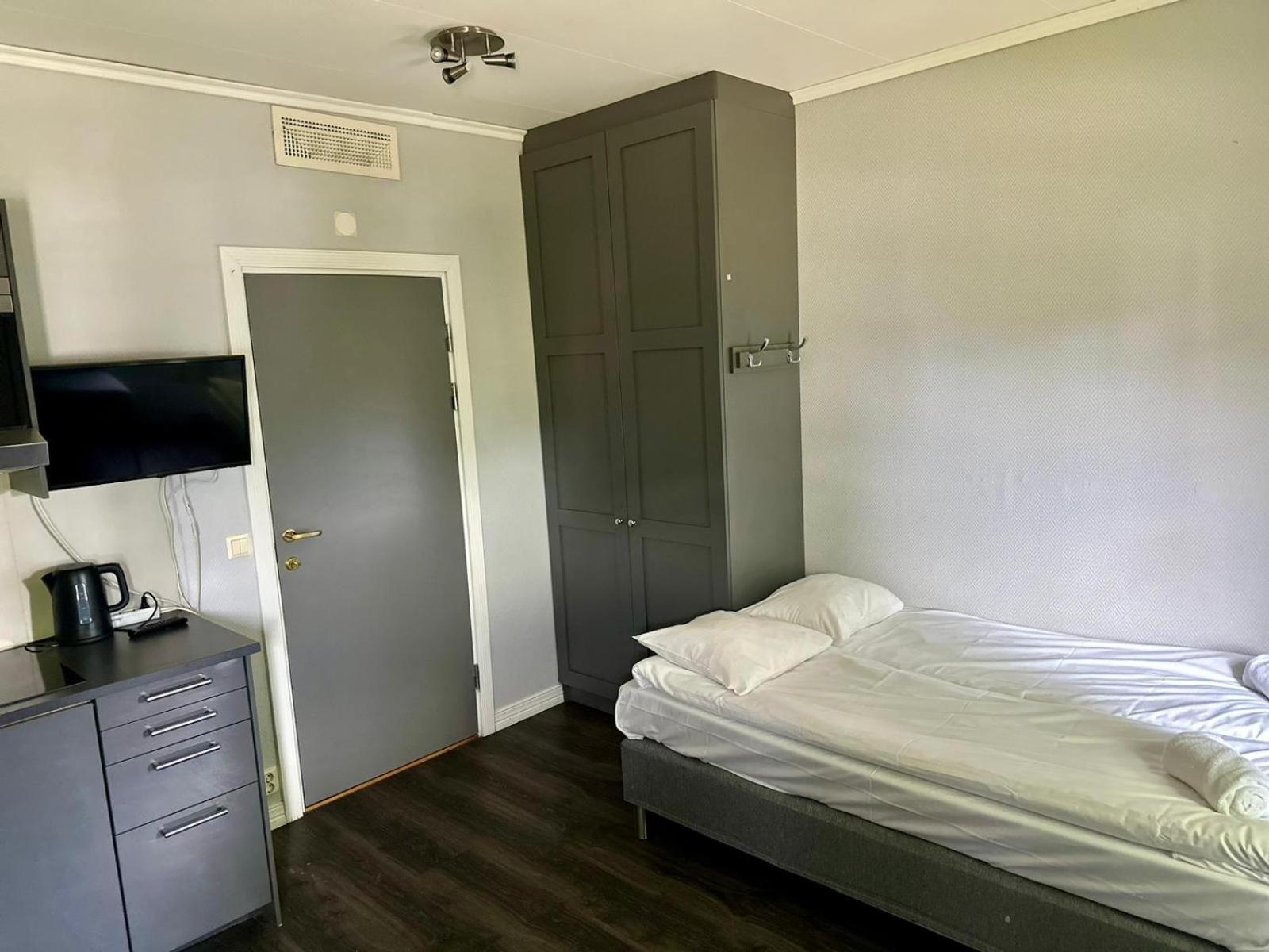 Oslo Airport Apartments Garder Dış mekan fotoğraf