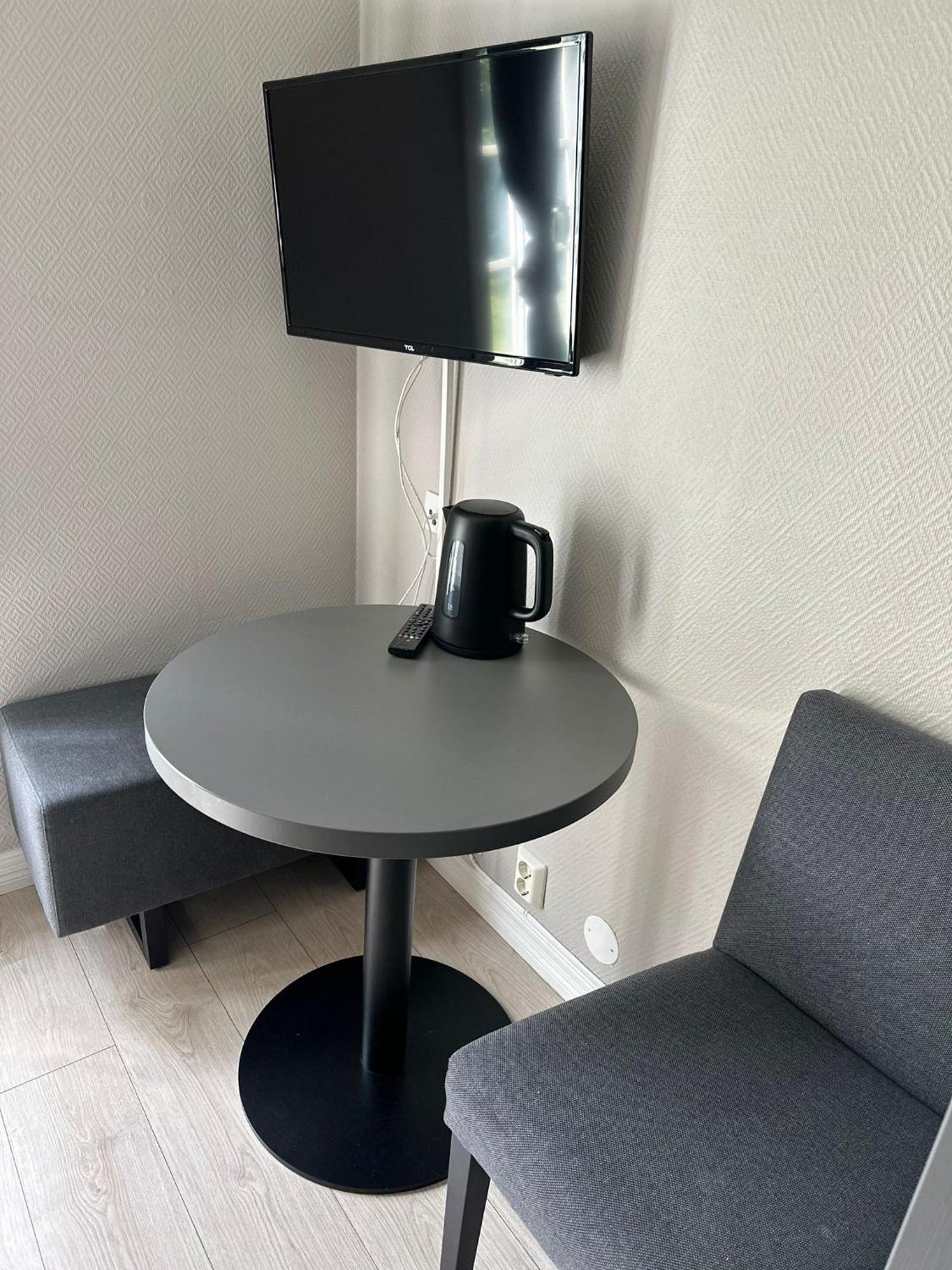 Oslo Airport Apartments Garder Dış mekan fotoğraf