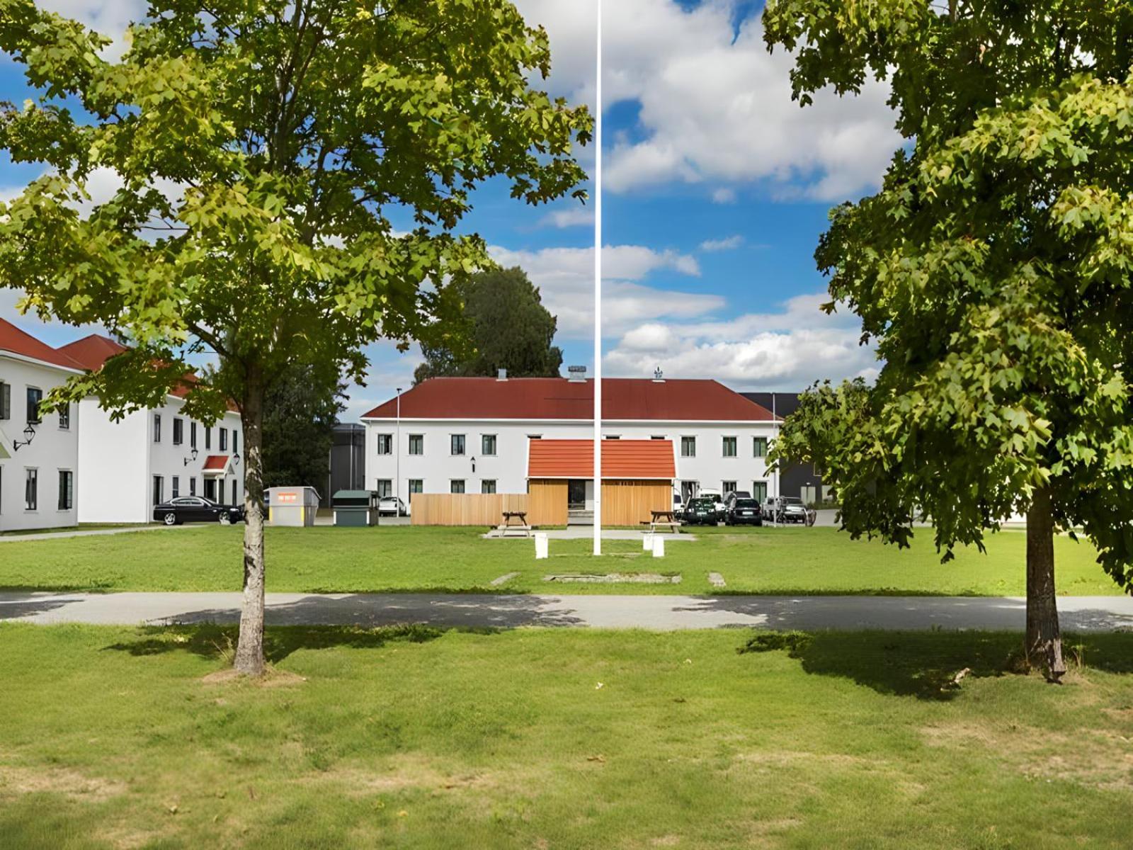 Oslo Airport Apartments Garder Dış mekan fotoğraf